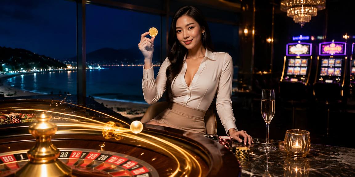 winwin4d Live Casino Malaysia dengan Touch 'n Go di lobi